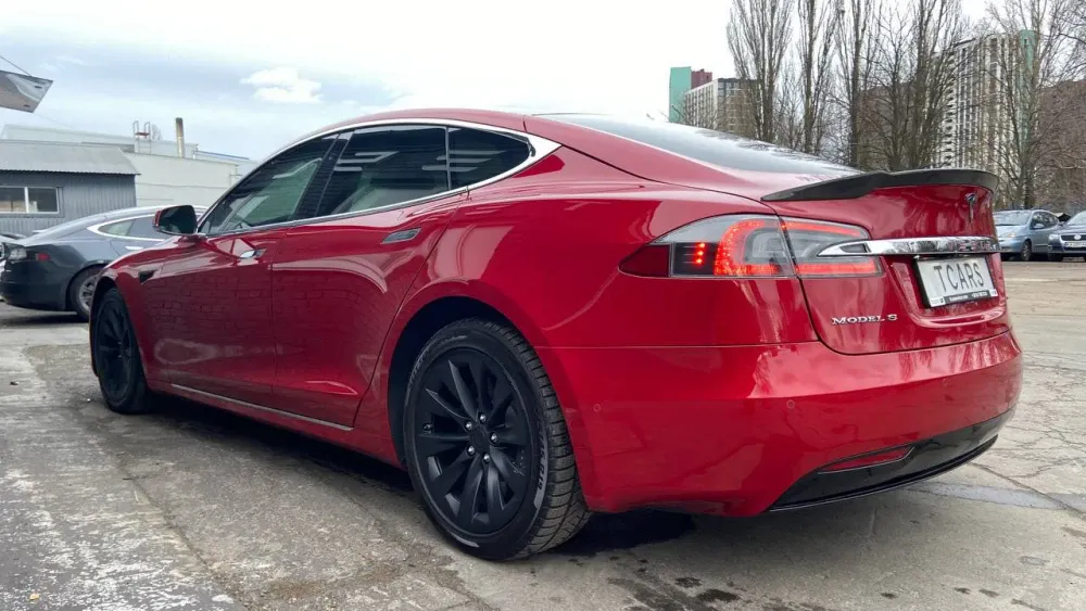 Tesla Model S FSD 100D 2019  Photo №7