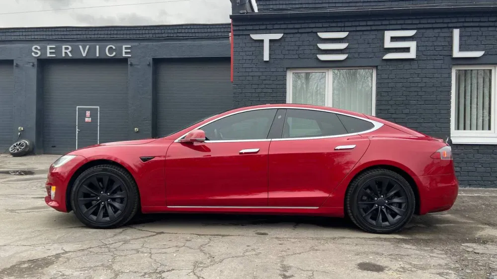 Tesla Model S FSD 100D 2019  Photo №11