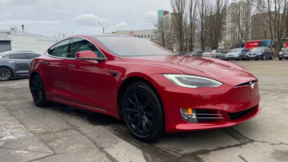 Tesla Model S FSD 100D 2019  Photo №13