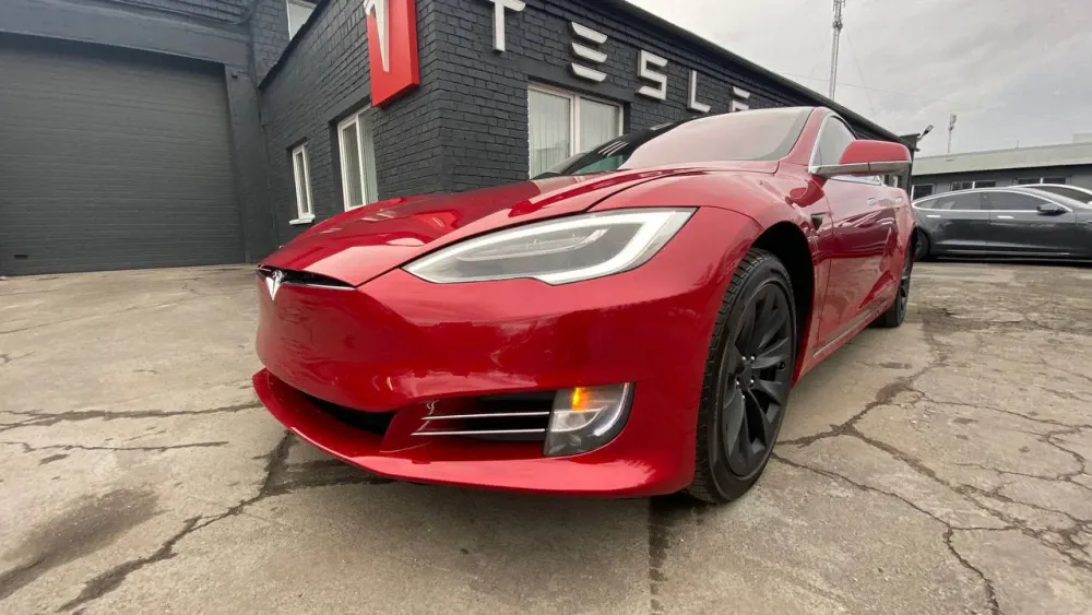 Tesla Model S FSD 100D 2019  Photo №16