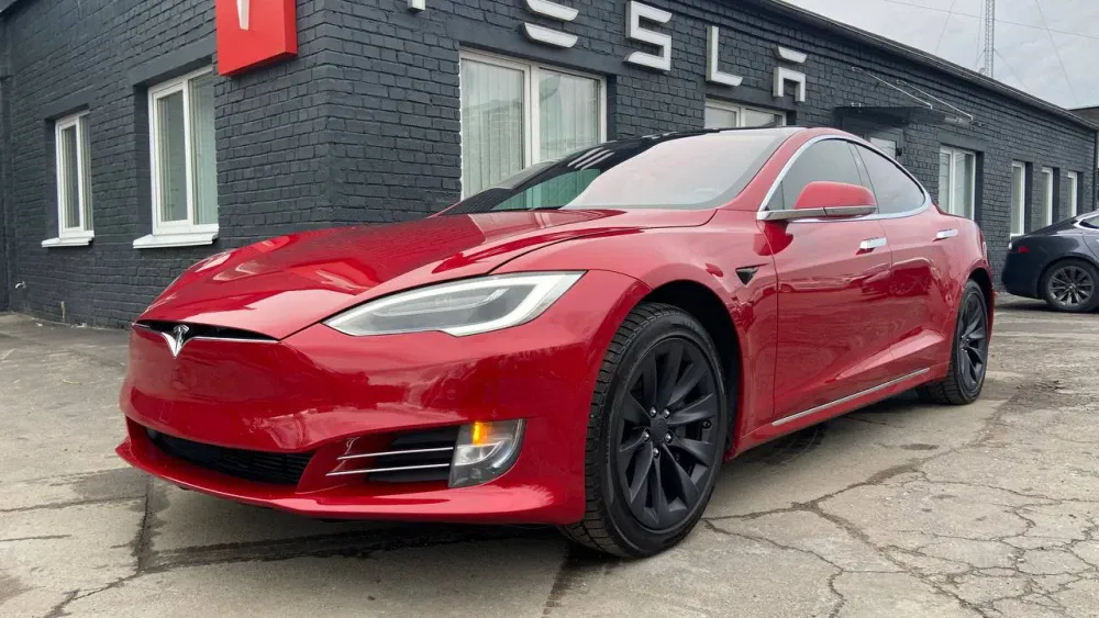 Tesla Model S FSD 100D 2019  Photo №18