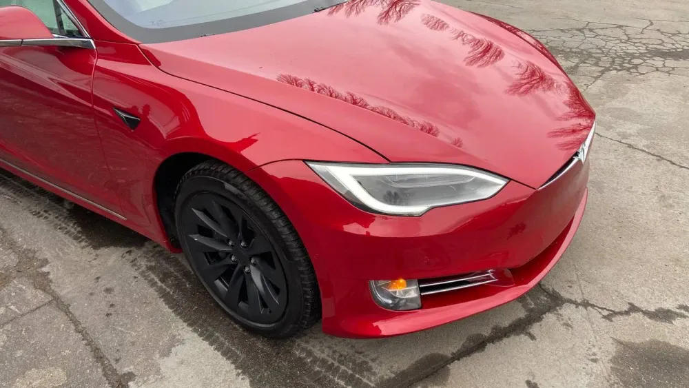 Tesla Model S FSD 100D 2019  Photo №20