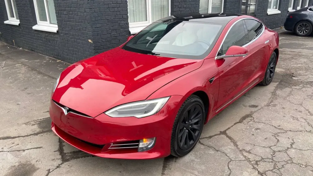 Tesla Model S FSD 100D 2019  Photo №19