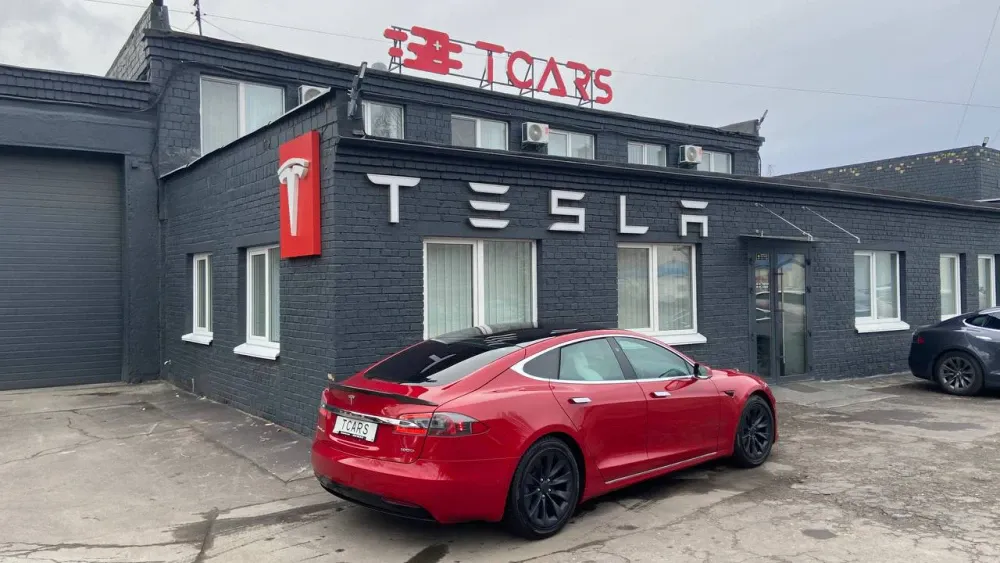 Tesla Model S FSD 100D 2019  Photo №23