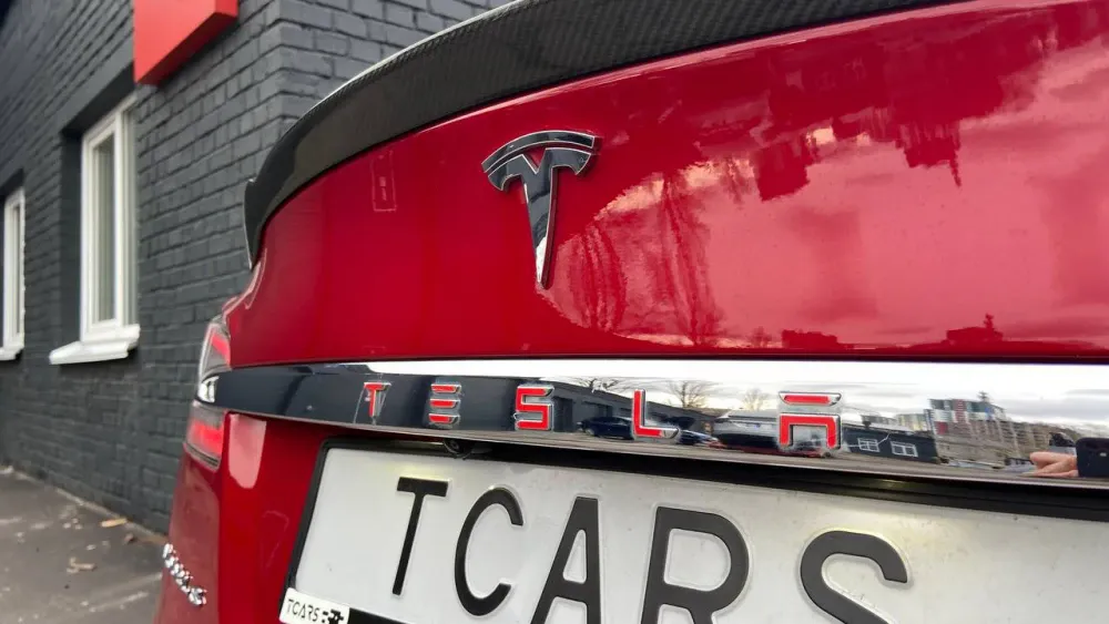 Tesla Model S FSD 100D 2019  Photo №21