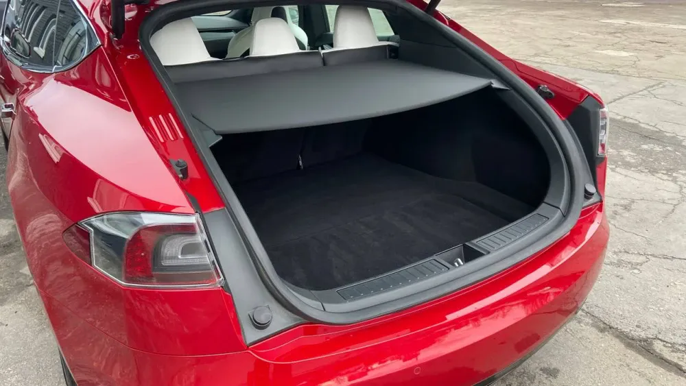 Tesla Model S FSD 100D 2019  Photo №22