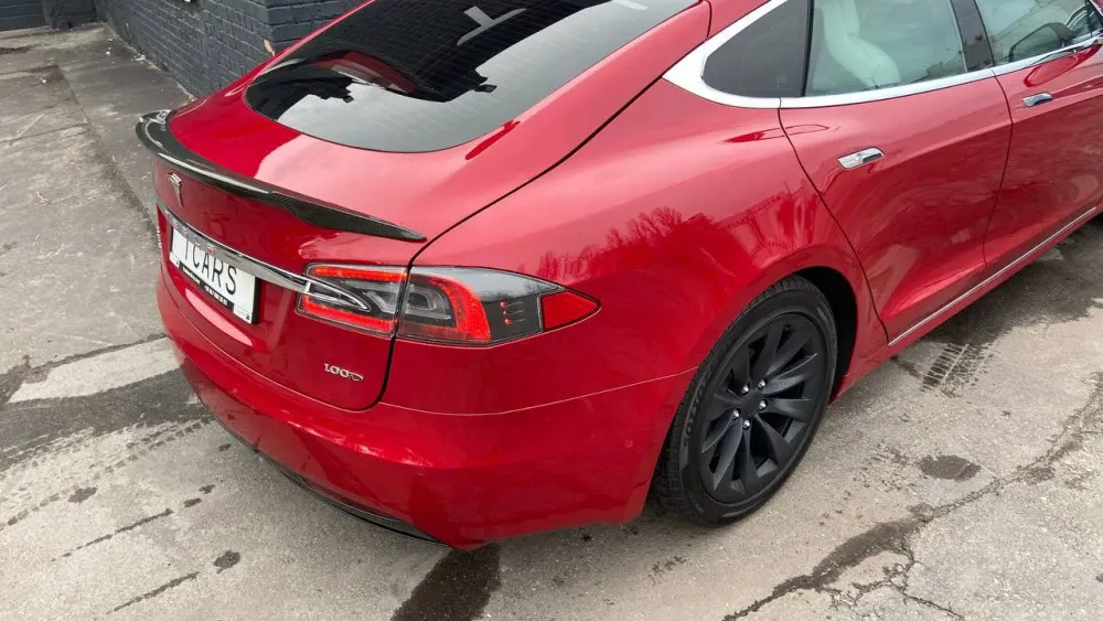 Tesla Model S FSD 100D 2019  Photo №31