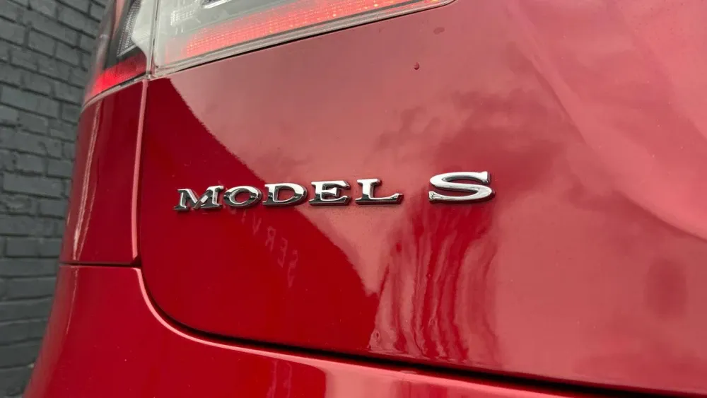 Tesla Model S FSD 100D 2019  Photo №33