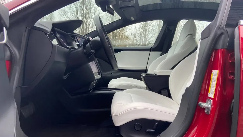 Tesla Model S FSD 100D 2019  Photo №38