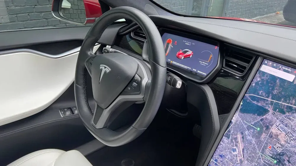 Tesla Model S FSD 100D 2019  Photo №41