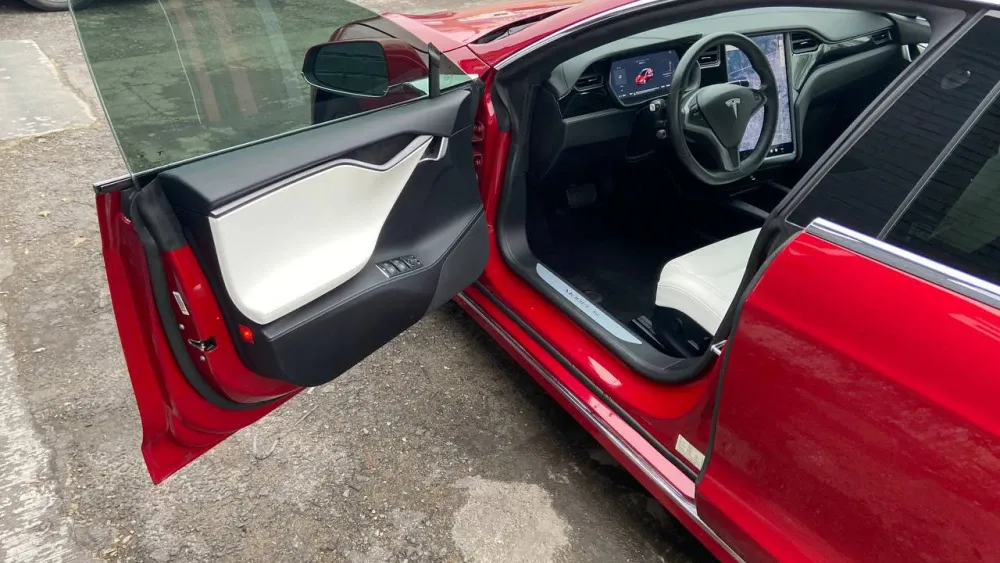 Tesla Model S FSD 100D 2019  Photo №65