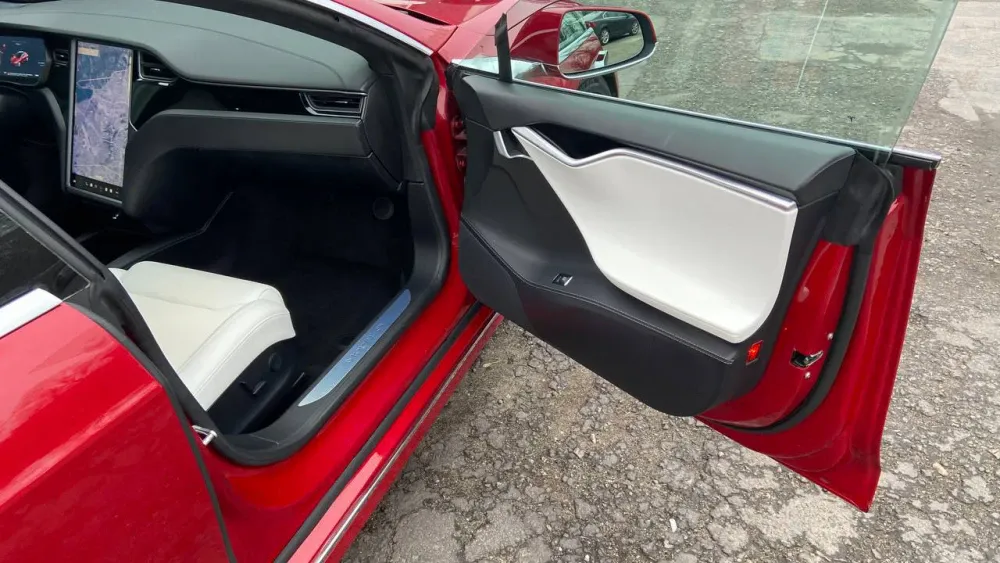 Tesla Model S FSD 100D 2019  Photo №69