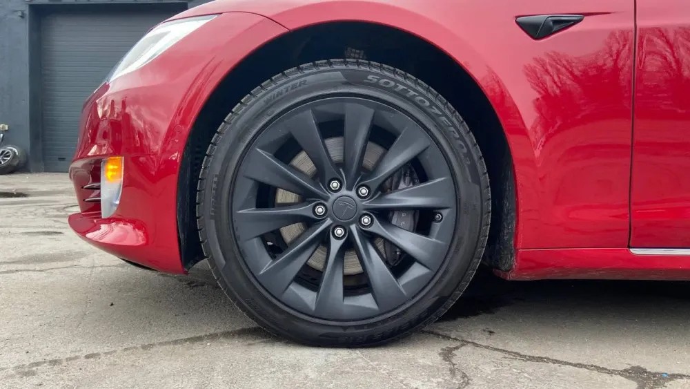 Tesla Model S FSD 100D 2019  Photo №77