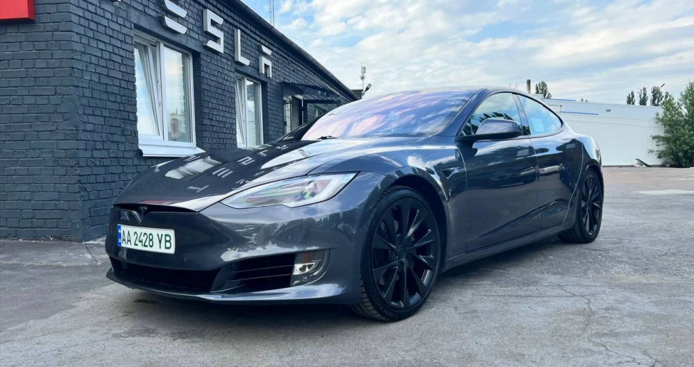 Tesla Model S FSD 75D 2019  Photo №9