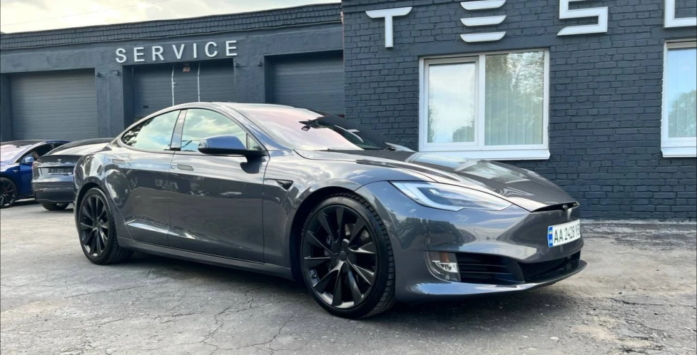 Tesla Model S FSD 75D 2019  Photo №5