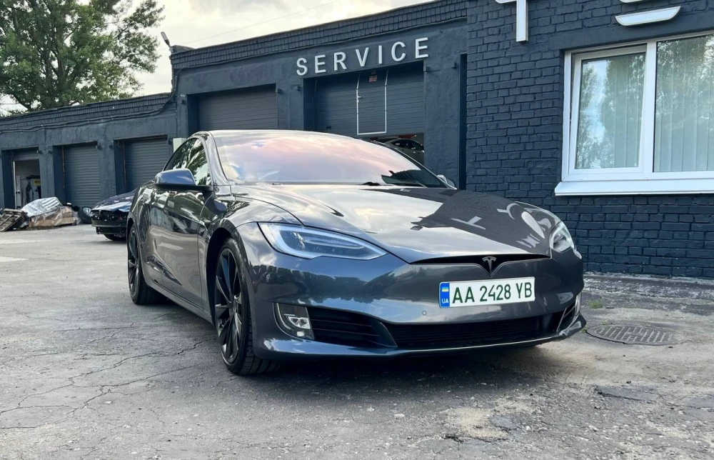 Tesla Model S FSD 75D 2019  Photo №2