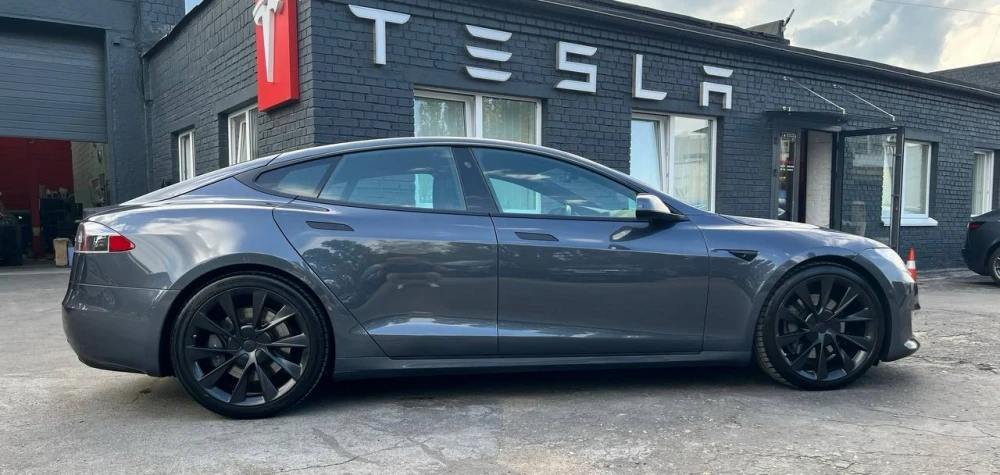 Tesla Model S FSD 75D 2019  Photo №6