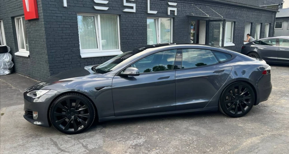 Tesla Model S FSD 75D 2019  Photo №11