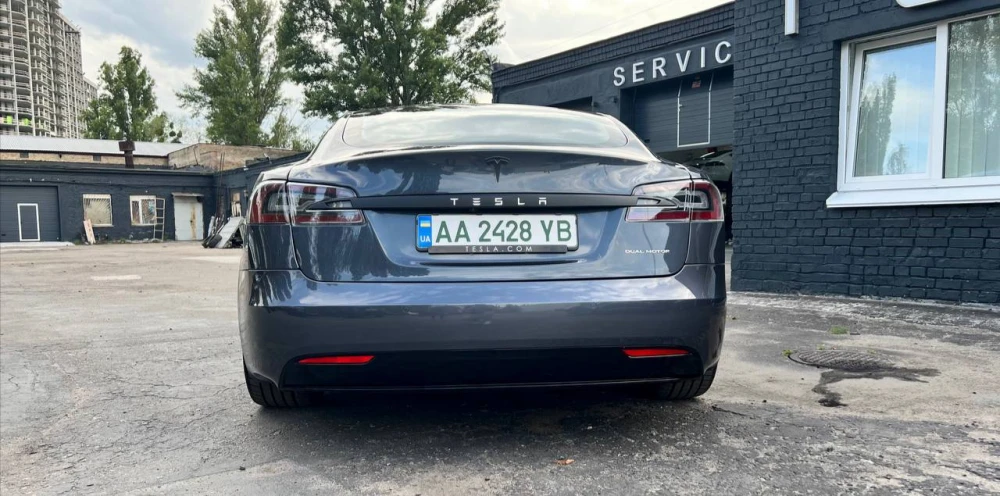 Tesla Model S FSD 75D 2019  Photo №14