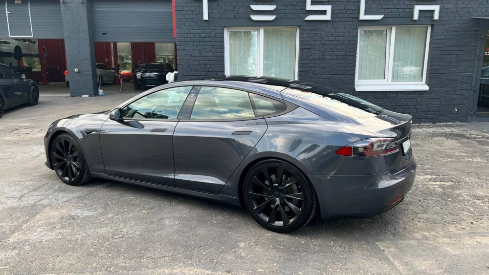 Tesla Model S FSD 75D 2019  Photo №12