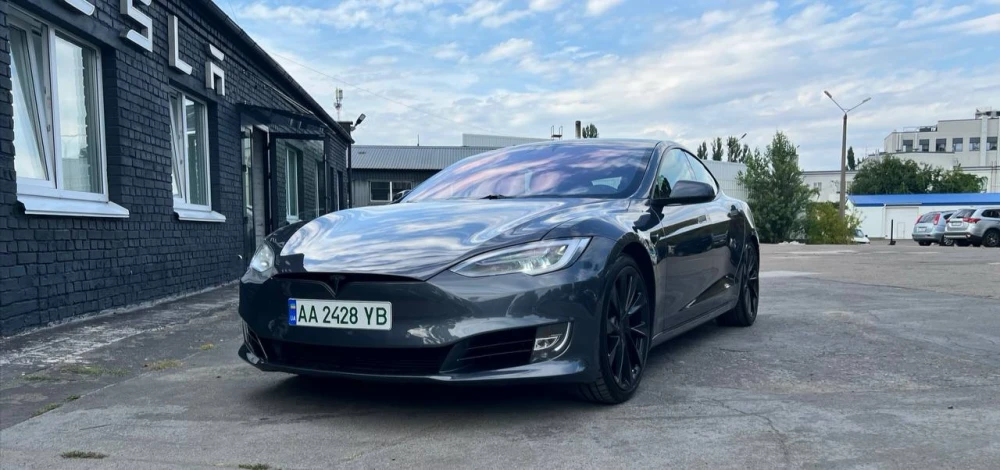 Tesla Model S FSD 75D 2019  Photo №10