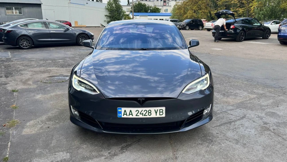 Tesla Model S FSD 75D 2019  Photo №3