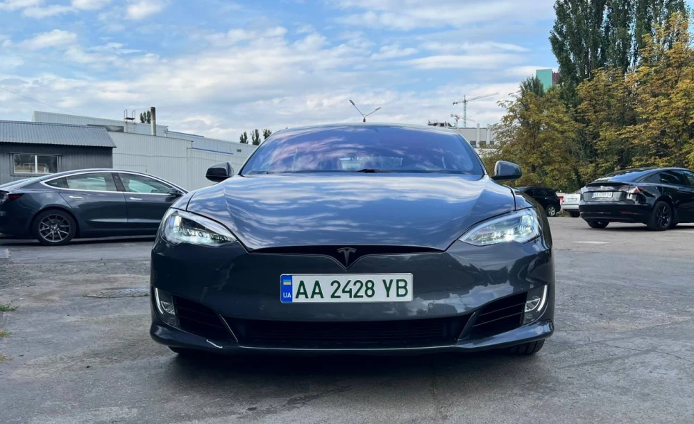 Tesla Model S FSD 75D 2019  Photo №4