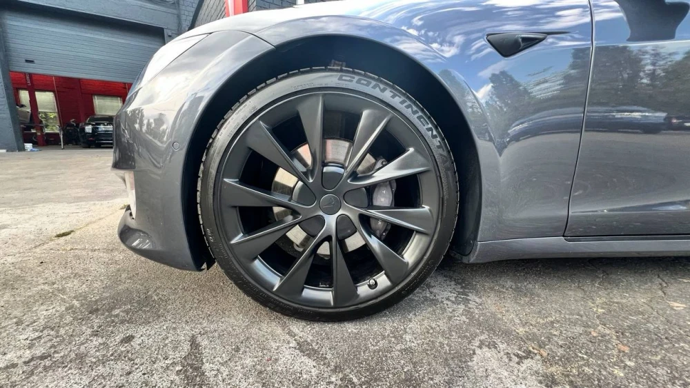 Tesla Model S FSD 75D 2019  Photo №27