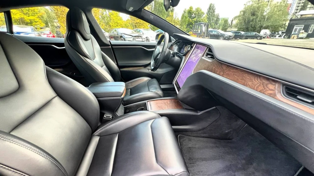 Tesla Model S FSD 75D 2019  Photo №26