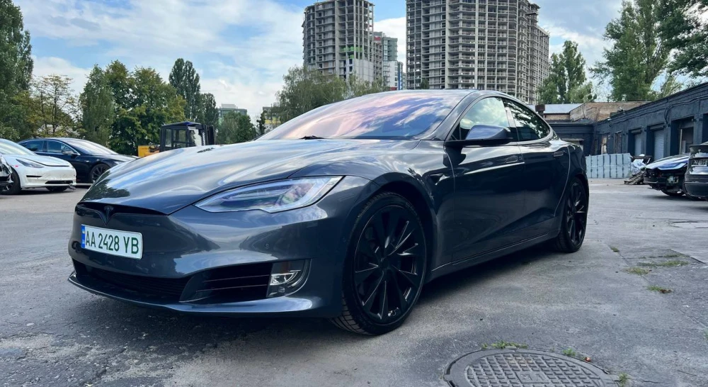 Tesla Model S FSD 75D 2019  Photo №8