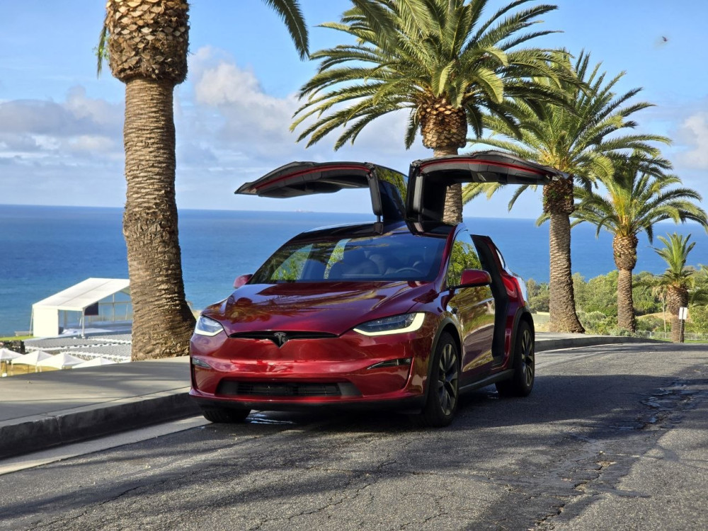 Tesla Model X  2025  Фото №4