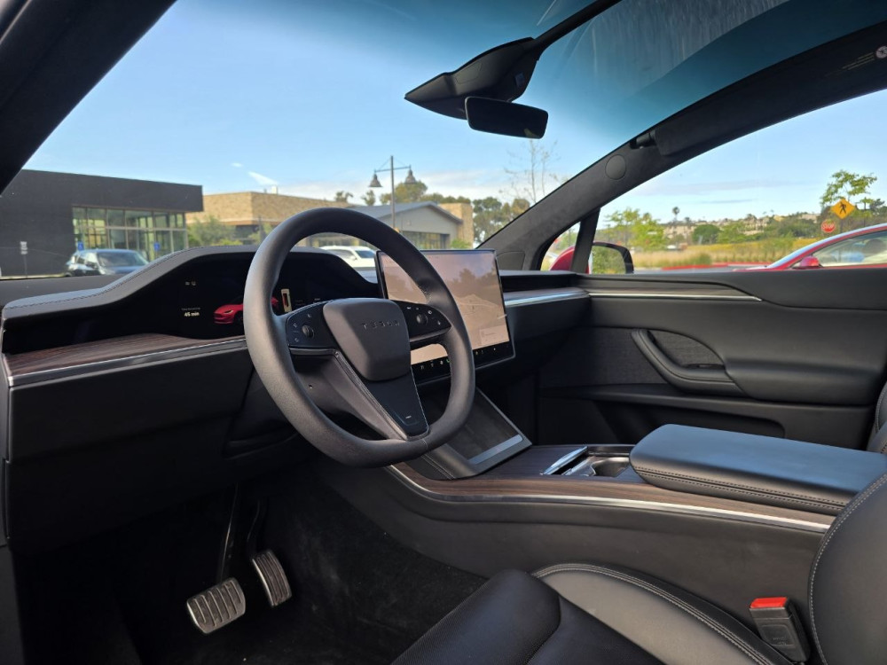 Tesla Model X  2025  Фото №11