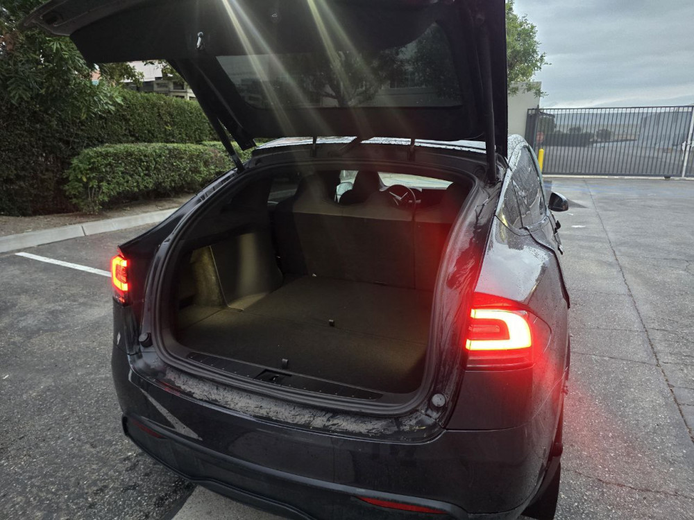 Tesla Model Х FSD LR 2023  Фото №12