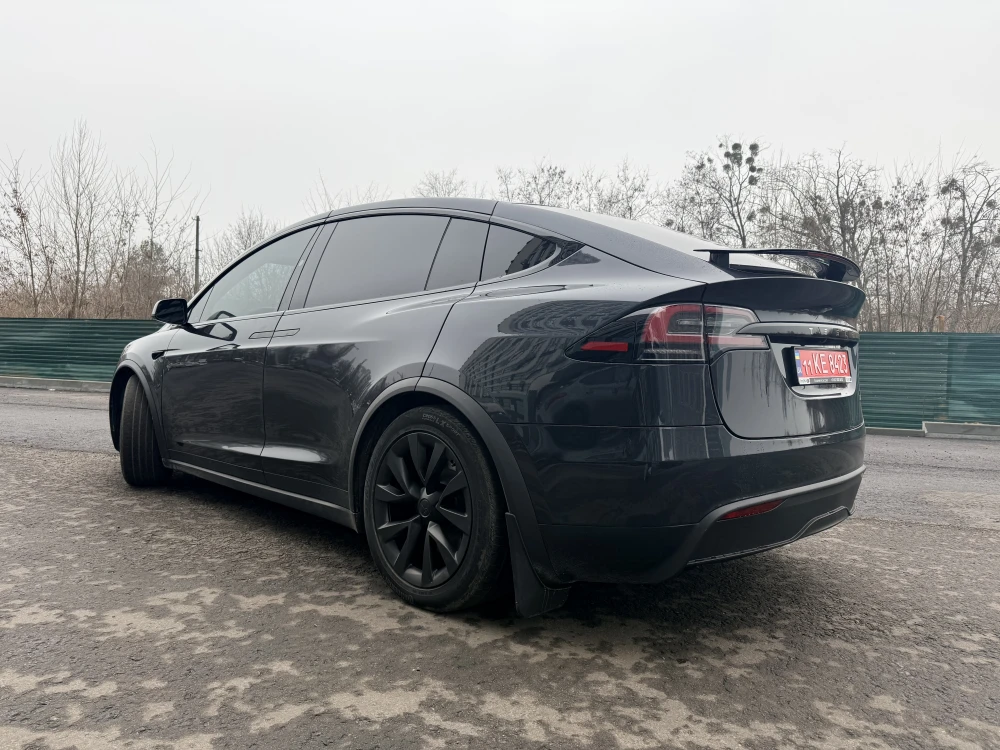 Tesla Model Х FSD LR 2024  Photo №7