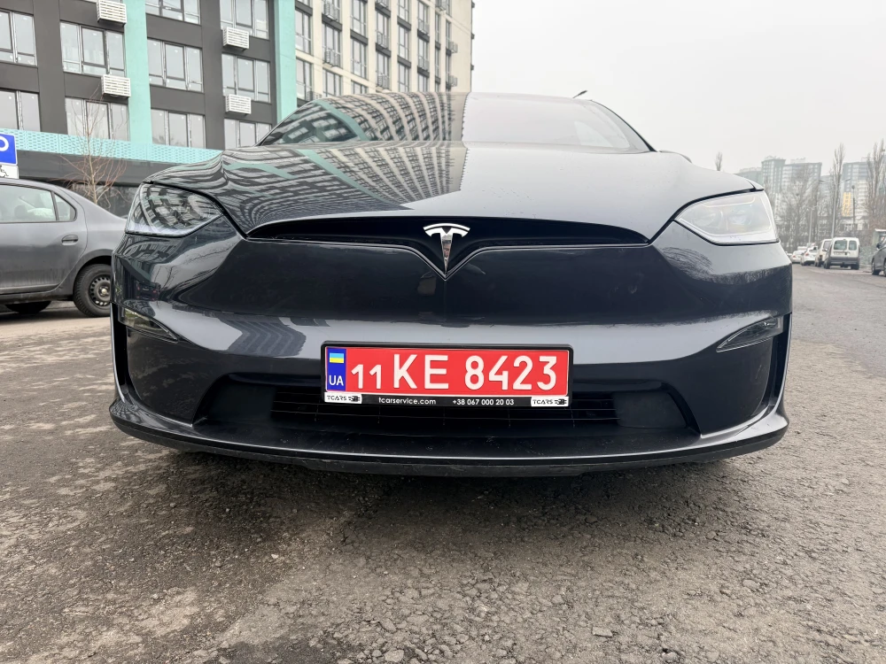 Tesla Model Х FSD LR 2024  Photo №6