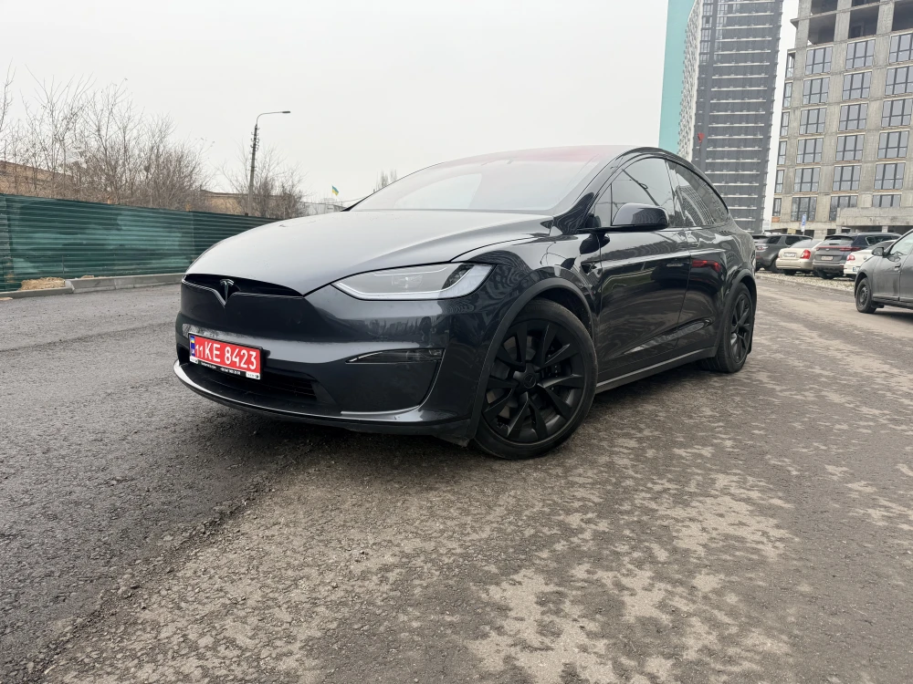 Tesla Model Х FSD LR 2024  Photo №3