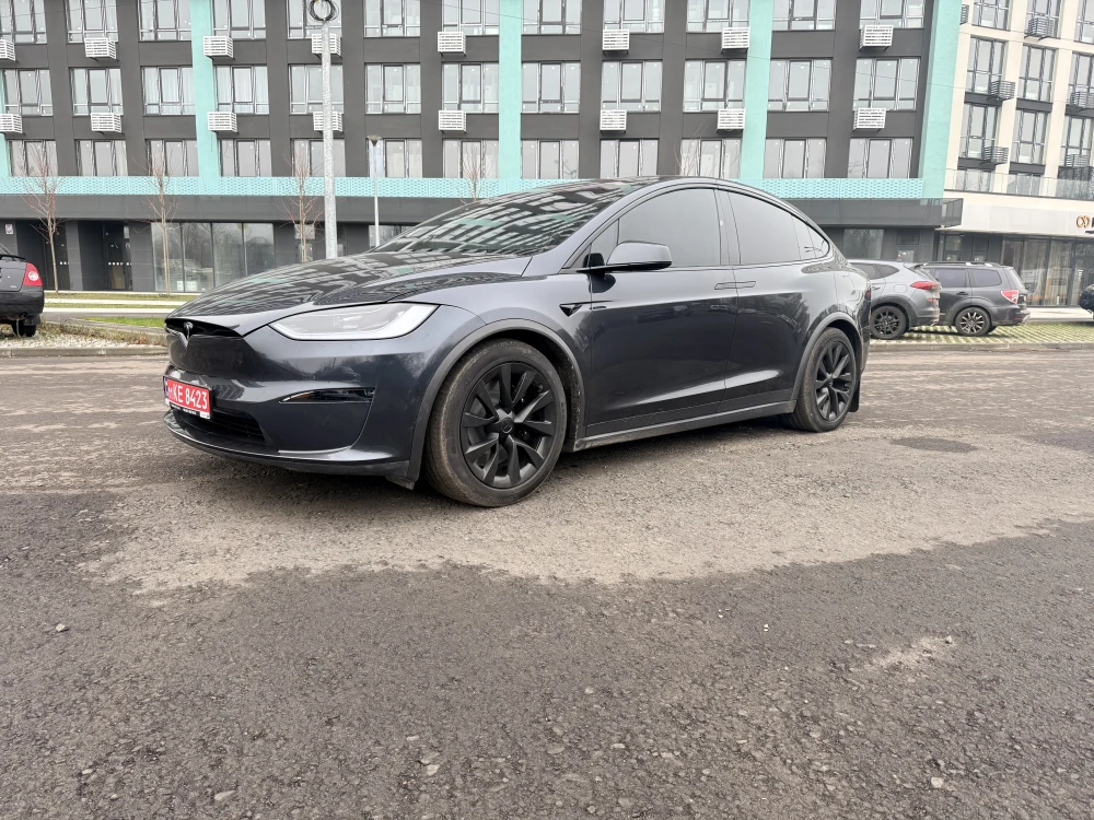 Tesla Model Х FSD LR 2024  Photo №4