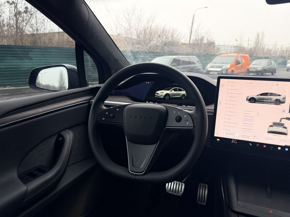 Tesla Model Х FSD LR 2024  Фото №8