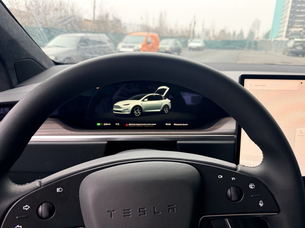 Tesla Model Х FSD LR 2024  Фото №9