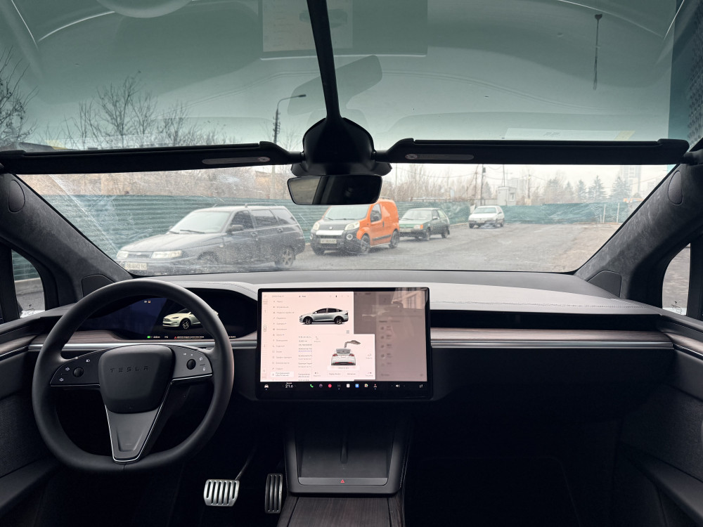 Tesla Model Х FSD LR 2024  Фото №6