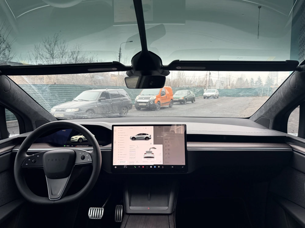 Tesla Model Х FSD LR 2024  Photo №15