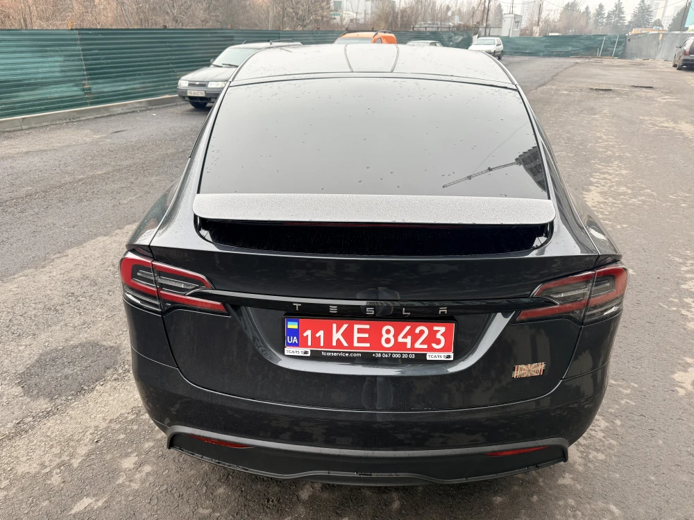 Tesla Model Х FSD LR 2024  Photo №13
