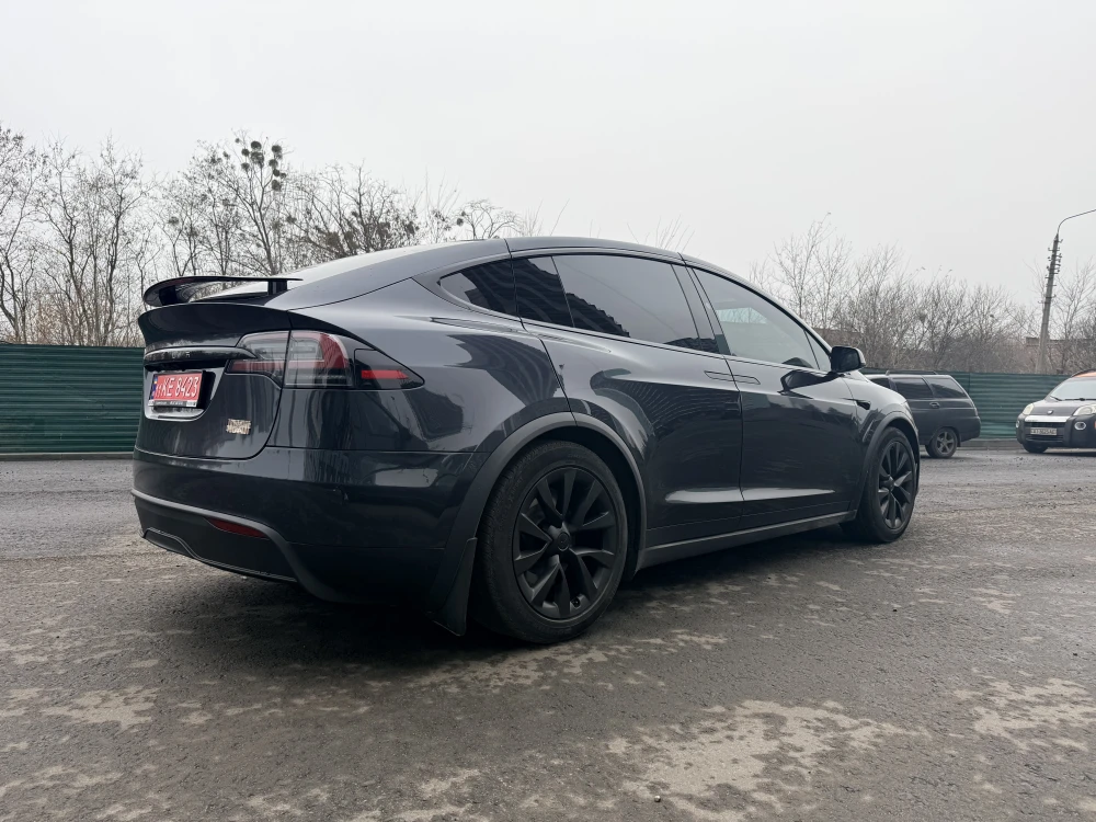 Tesla Model Х FSD LR 2024  Photo №11