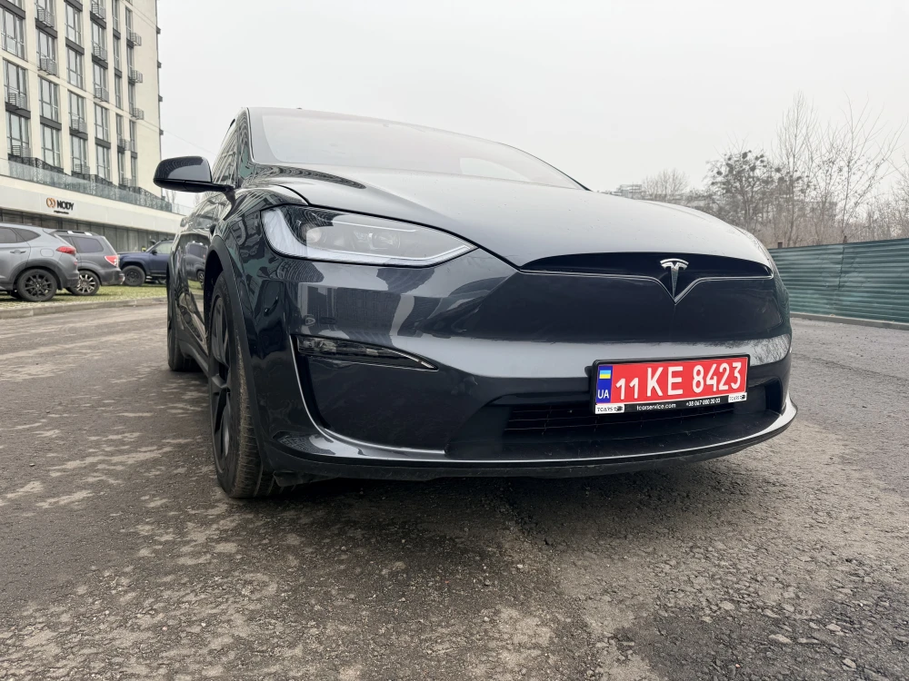 Tesla Model Х FSD LR 2024  Photo №10
