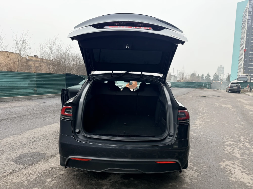 Tesla Model Х FSD LR 2024  Photo №14