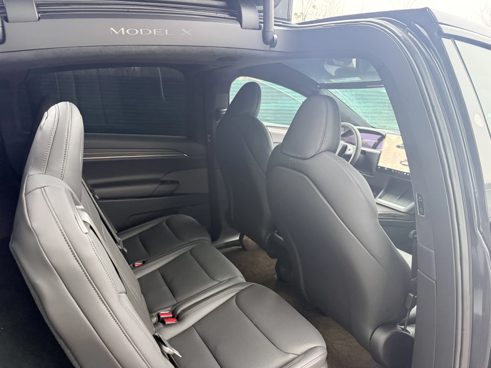 Tesla Model Х FSD LR 2024  Photo №23