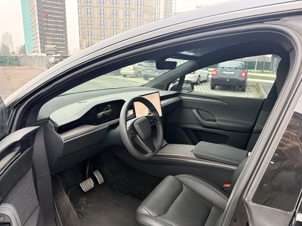 Tesla Model Х FSD LR 2024  Photo №21