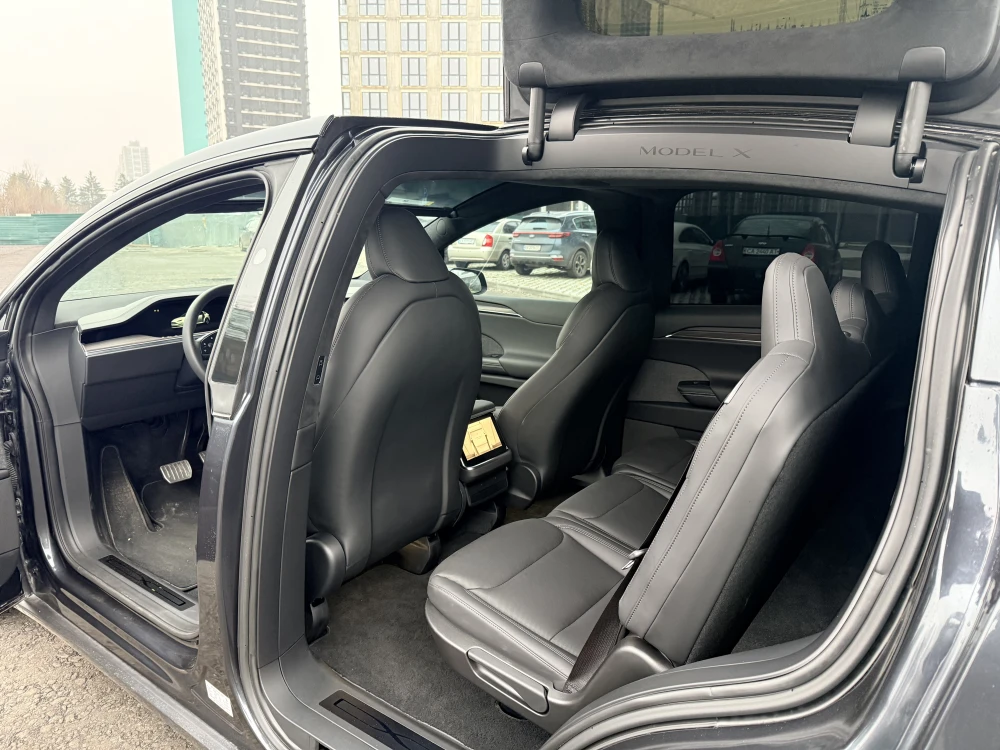 Tesla Model Х FSD LR 2024  Photo №22