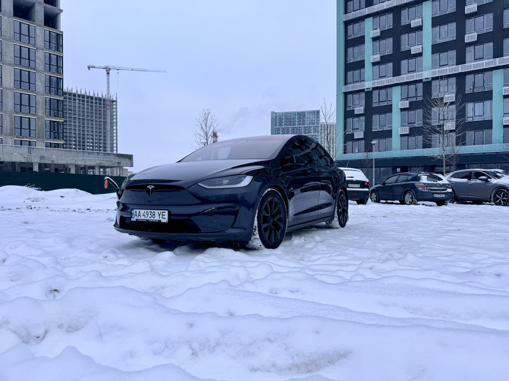 Tesla Model Х FSD LR 2024  Фото №4