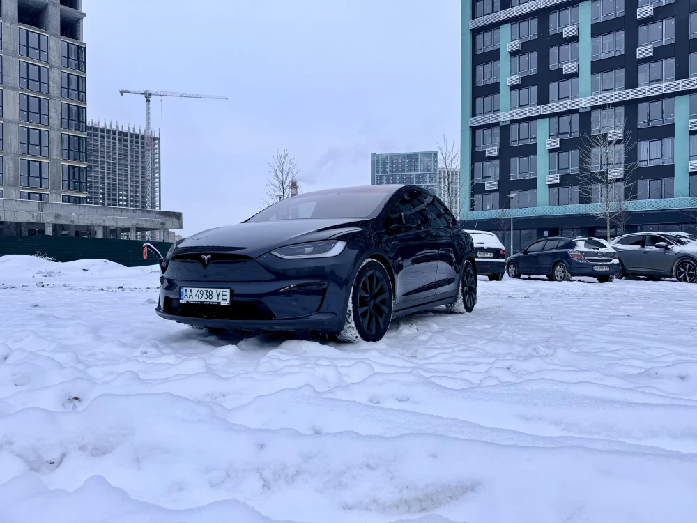 Tesla Model Х FSD LR 2024  Фото №4